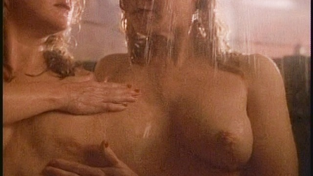 Twin #1 from Tales from the Crypt Naked. Breasts, nude, shower. 769583