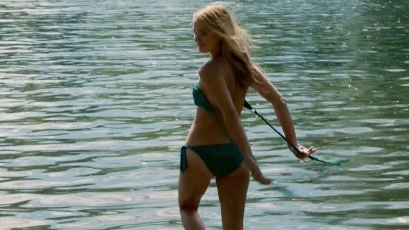 Hottest Sarah Scenes. Bikini, Sexy, SFW, blonde. 731637