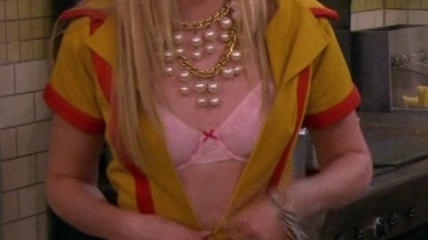 Sexiest Scenes of Caroline from 2 Broke Girls. Sexy, Underwear, SFW, blonde. 734447
