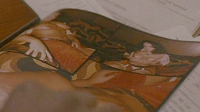 Kelly Freemantle Nude in Red Riding: 1980. Breasts, arched back, brunette. 688354