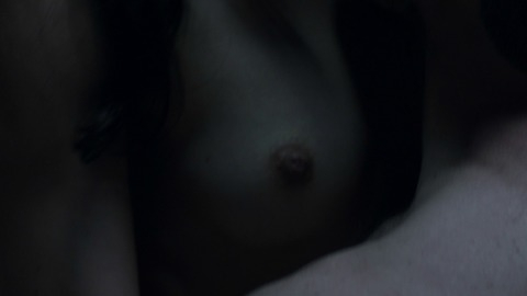 Trieste Kelly Dunn Naked as Deputy Siobhan Kelly. Breasts, nude. 754965