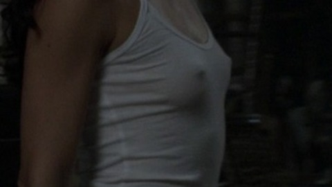 Trieste Kelly Dunn in Banshee (2013-2016) Sexy Underwear Beer Lace Panties 755097