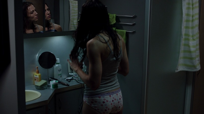 Hottest Deputy Siobhan Kelly Scenes. Sexy, Underwear, SFW, bathrooom. 755139