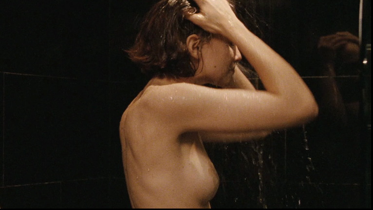 Cleanskin's Sexiest Scenes with Tuppence Middleton. Sexy, bathroom, brunette. 714426