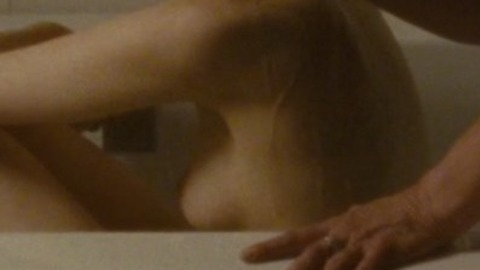 Tuppence Middleton in Trap for Cinderella (2013) Breasts Bathroom Breasts 738194