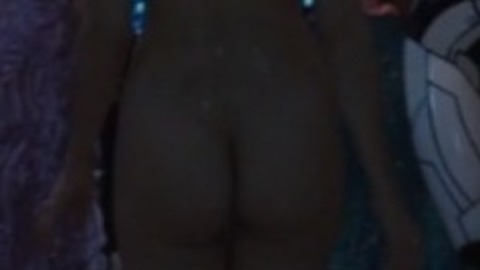 Tuppence Middleton in Jupiter Ascending (2015) Butt Back Exposed Brunette 764448