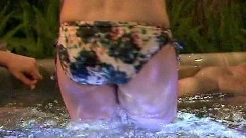 Katie Aselton in The League (2009-2015) Bikini Sexy Bikini Drinking 748144