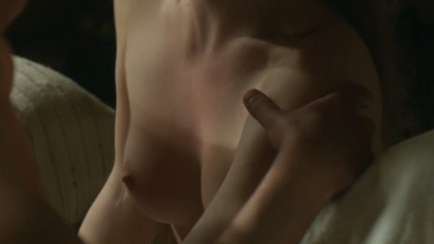 Capucine Delaby in Odysseus (2013) Breasts Breasts Couple 730227