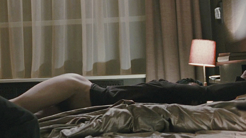Noomi Rapace in The Girl with the Dragon Tattoo (2009) Bush Bush Hairy Bush 686081