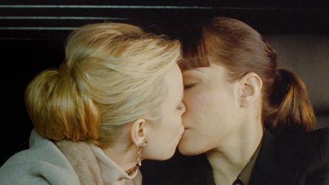 Sexiest Isabelle James Scenes. Lesbian, SFW, blonde. 731158
