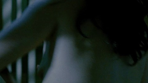 Noomi Rapace Nude as Isabelle James. Breasts, dark hair, left breast. 731162