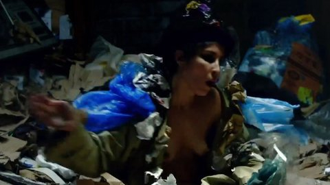 Noomi Rapace in Doom and Gloom (2012) Breasts Breasts Garbage 718324