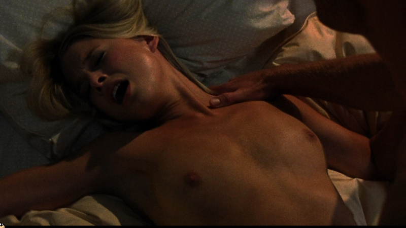 Ellen Woglom Naked as Lily. Breasts, blonde, couple in bed. 678201