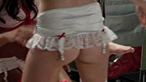 Winter Ave Zoli in Sons of Anarchy (2008-2014) Thong Sexy Blonde Brunette 715119