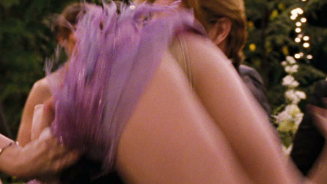 Sexiest Alice Cullen Scenes. Underwear, backflip, dancing. 723472