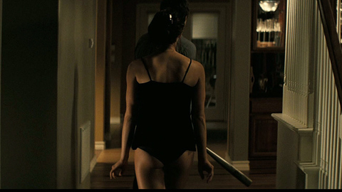 Sexiest Kelly Scenes. Underwear, SFW, black camisole. 718216