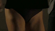 Sexiest Scenes of Kelly from The Apparition. Underwear, SFW, black camisole. 718211