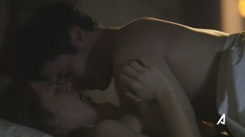 Hottest Lisa Joyce Scene in Billy & Billie. Sexy, SFW, brunette. 760892
