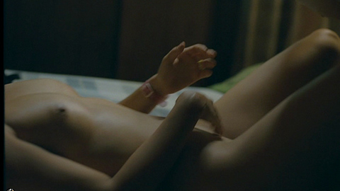 Angélica Blandón in Paraiso Travel (2008) Breasts Breasts Laying In Bed 678330
