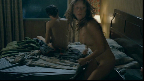 Angélica Blandón in Paraiso Travel (2008) Breasts Bush Breasts Brunette 678327
