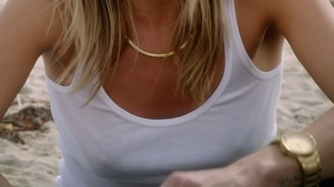 Eliza Coupe in House of Lies (2012-2016) Sexy Beach Blonde 735387