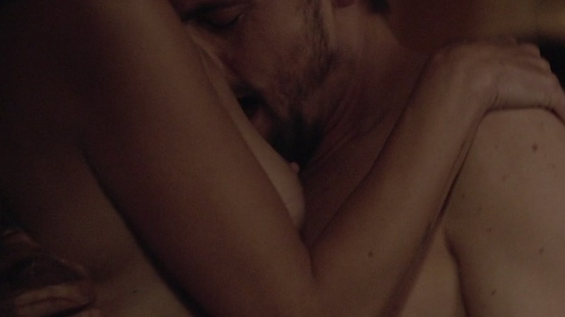 Eliza Coupe Nude in Casual. Breasts, blonde, couple. 776896