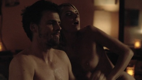 Eliza Coupe in Casual (2015-2018) Breasts Blonde Breasts 776901