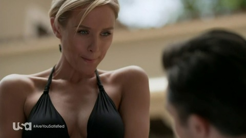 Hottest Emma Scenes. Bikini, Sexy, SFW, black bikini. 777153