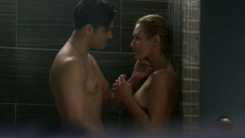 Sexiest Scenes of Emma from Satisfaction. Sexy, blonde, couple. 777803