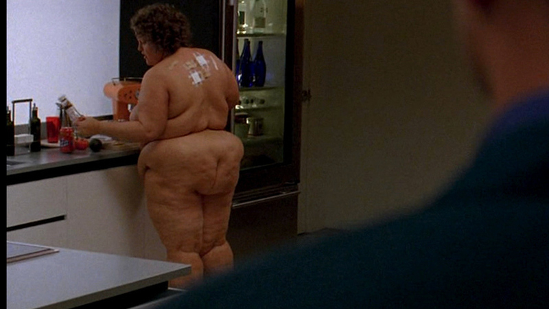 Danica Sheridan Naked as Lola Wlodkowski. Butt, bbw, brunette. 678483