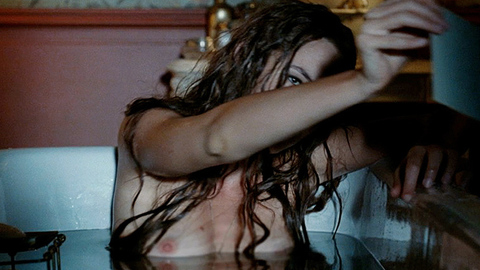 Louise Bourgoin in Les aventures extraordinaires d'Adèle Blanc-Sec (2010) Breasts Bathtub Breasts 725531