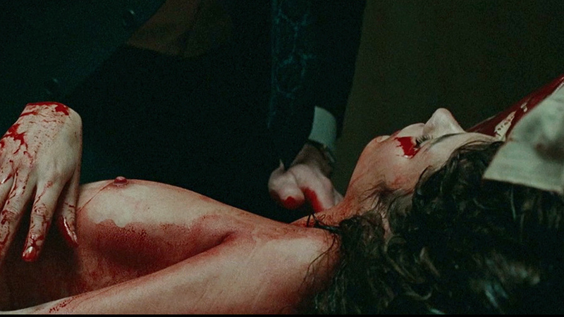 Louise Bourgoin Naked as Michèle. Breasts, blood, nude. 725589