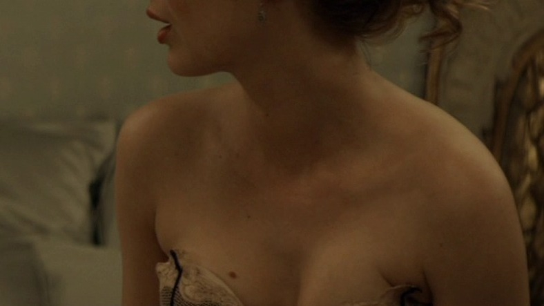 The Love Punch's Sexiest Scenes with Louise Bourgoin. Sexy, Underwear, SFW, brunette. 749418