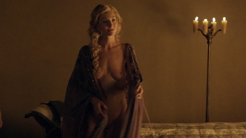 Viva Bianca in Spartacus (2010-2013) Breasts Sexy Blonde Breasts 706440