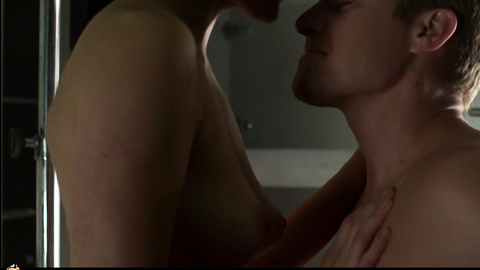 Erin Marie Hogan Naked in Hold Your Breath. Breasts, brunette, couple. 718933