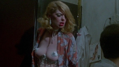 K.C. Townsend in All That Jazz (1979) Sexy Fishnet Stockings Mirror 746749