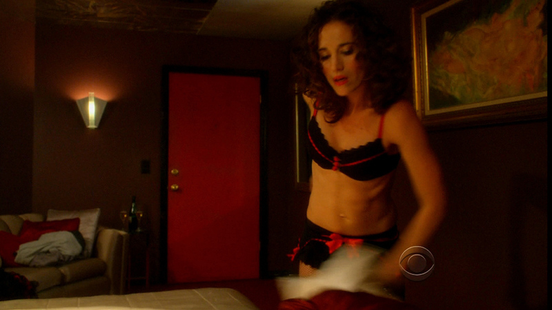 Hottest Jana Kolesarova Scene in NCIS: Los Angeles. Underwear, SFW, bedroom. 679526