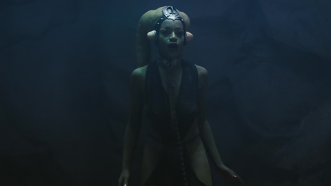 Femi Taylor in Star Wars: Episode VI - Return of the Jedi (1983) Sexy Alien Bondage 701618