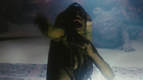 Femi Taylor in Star Wars: Episode VI - Return of the Jedi (1983) Sexy Alien Bondage 701621