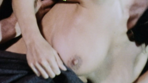 Ellyn Stern Naked as Kana. Breasts, changing positions, couple in bed. 898593