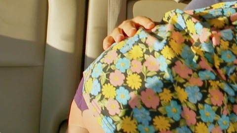 Natasha Yarovenko in Aftershock (2012) Underwear Brunette Dress Riding Up 728145