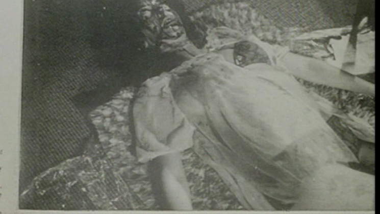 Sexiest Jackie Kroeger Scene in The Gore Gore Girls. Sexy, SFW, bloody. 680317
