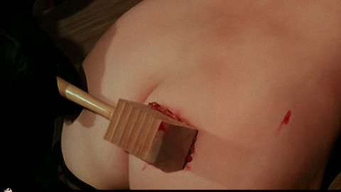 Nora Alexis in The Gore Gore Girls (1972) Butt Back Exposed Bdsm 710272
