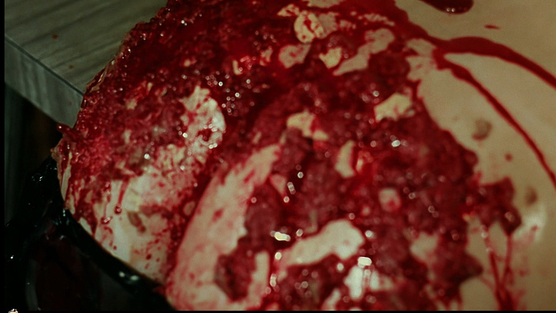 Nora Alexis Naked as Lola Prize. Butt, blood, bloody. 710271