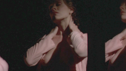 Robin Groves in The Nesting (1981) Breasts Breasts Hands On Neck 697616