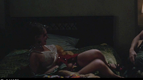 Tiffany Salerno in Forrest Gump (1994) Underwear Man In Wheelchair Sfw 681285