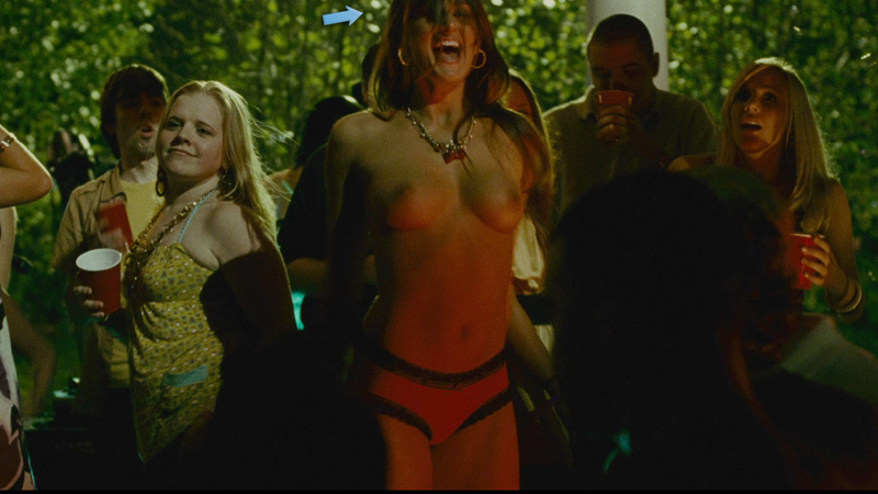 Nudes of Slutty Sister from Sorority Row. Breasts, brunette, nude. 681198