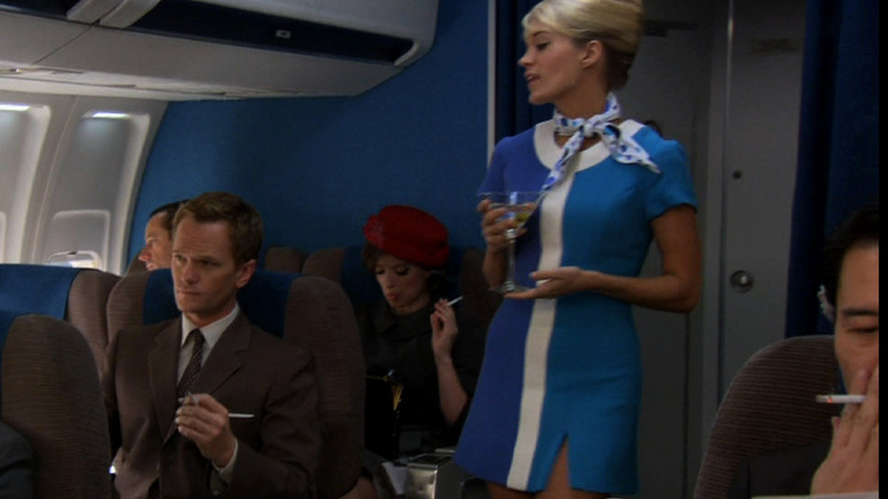 Sexiest Tiffany Scenes. Sexy, SFW, airplane. 681364