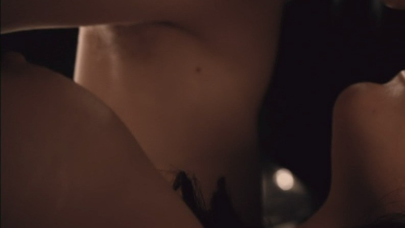 Nudes of Jasmine from Demons Never Die. Breasts, couple, man on top. 738354