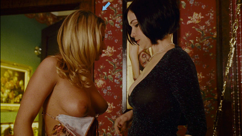 Chantel Silvain in Harold & Kumar Escape from Guantanamo Bay (2008) Breasts Big Breasts Blonde 681674